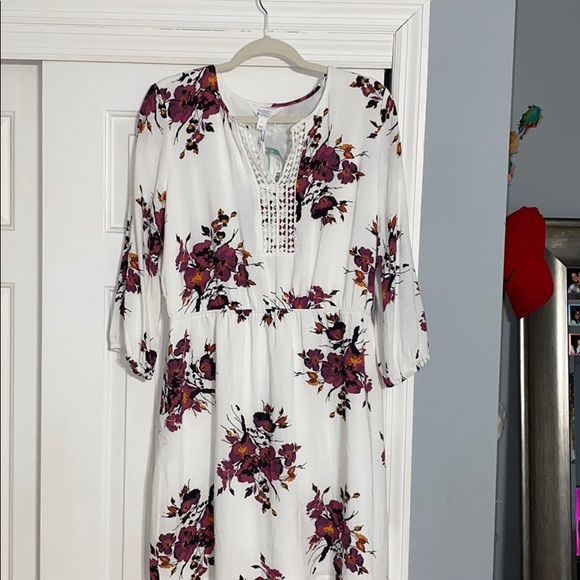 Market & Spruce Dresses & Skirts - Market and spruce floral dress